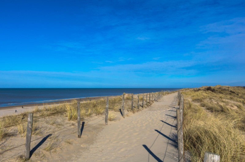 20 mejores playas de los Países Bajos para visitar - 15