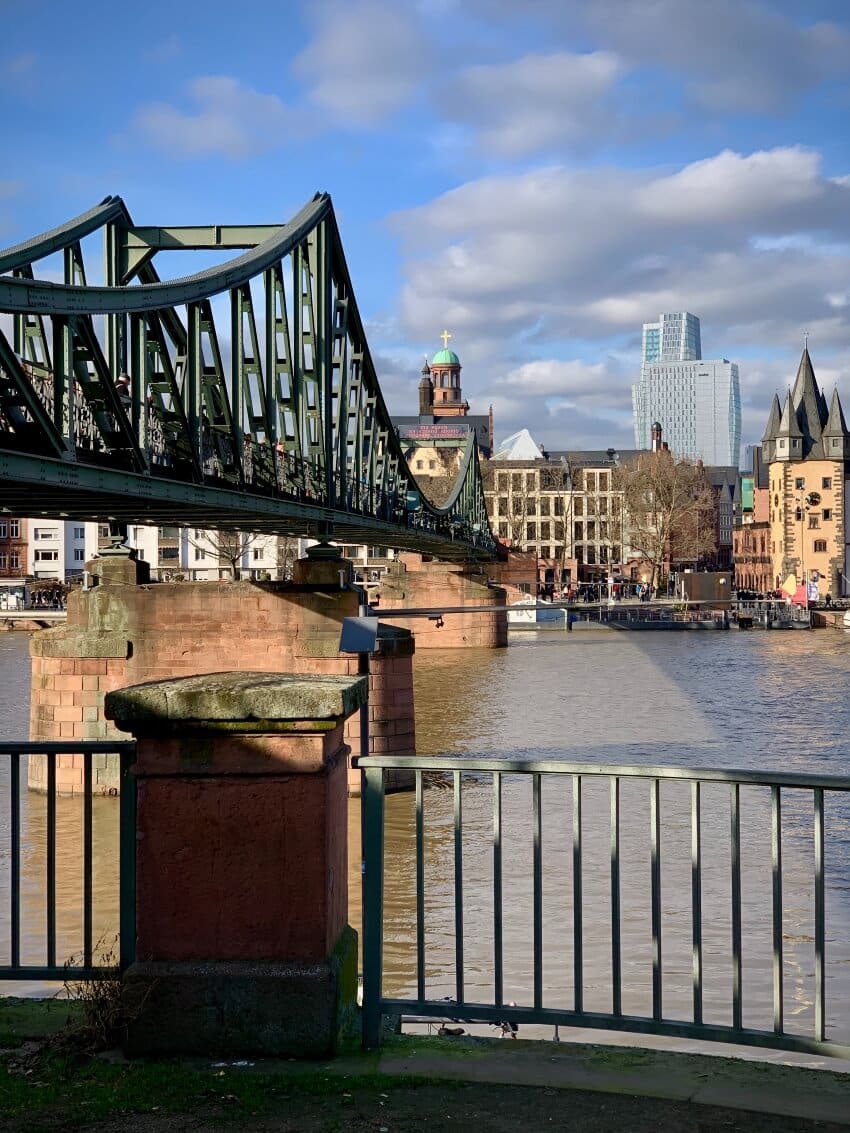 18 Monumentos históricos más famosos en Frankfurt, Alemania - 17