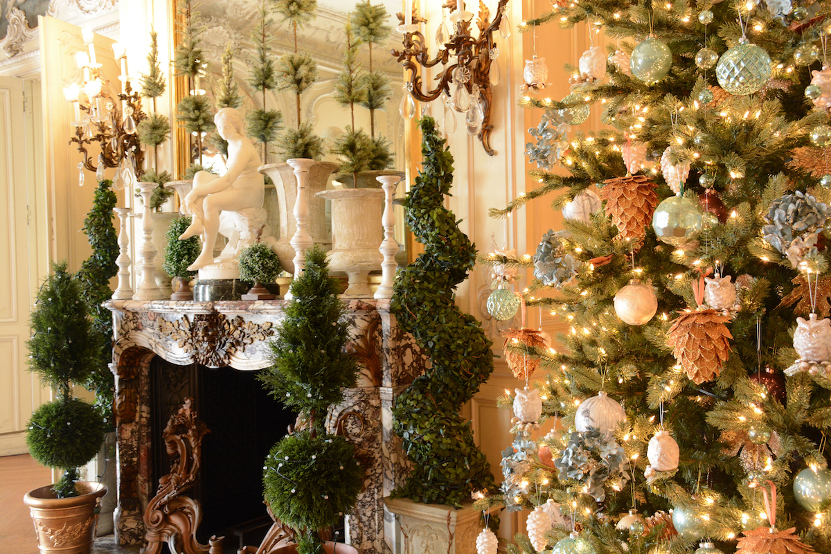 Las 4 mejores mansiones de Newport para visitar durante la Navidad - 15