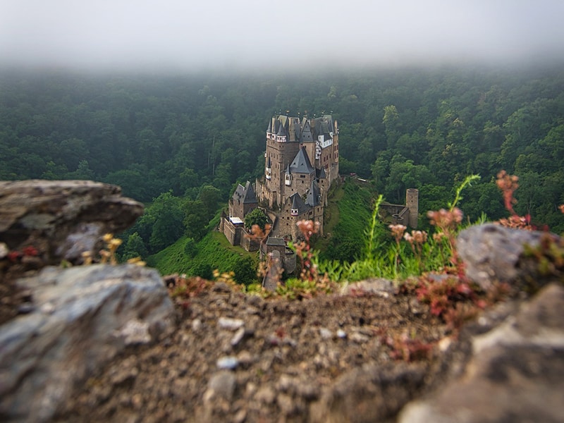 Castillos que deben ver en Alemania - 15