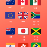 Números de emergencia en todo el mundo: lo único que necesita agregar a su teléfono | Esta web