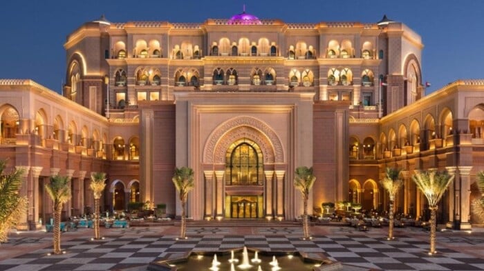 7 hermosos hoteles de 7 estrellas de todo el mundo - 11