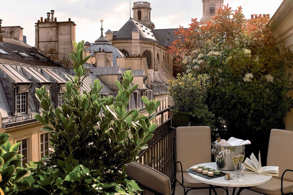 7 hoteles fabulosos para quedarse en Saint Germain - 13