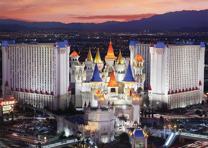 10 mejores hoteles baratos en Las Vegas - 21