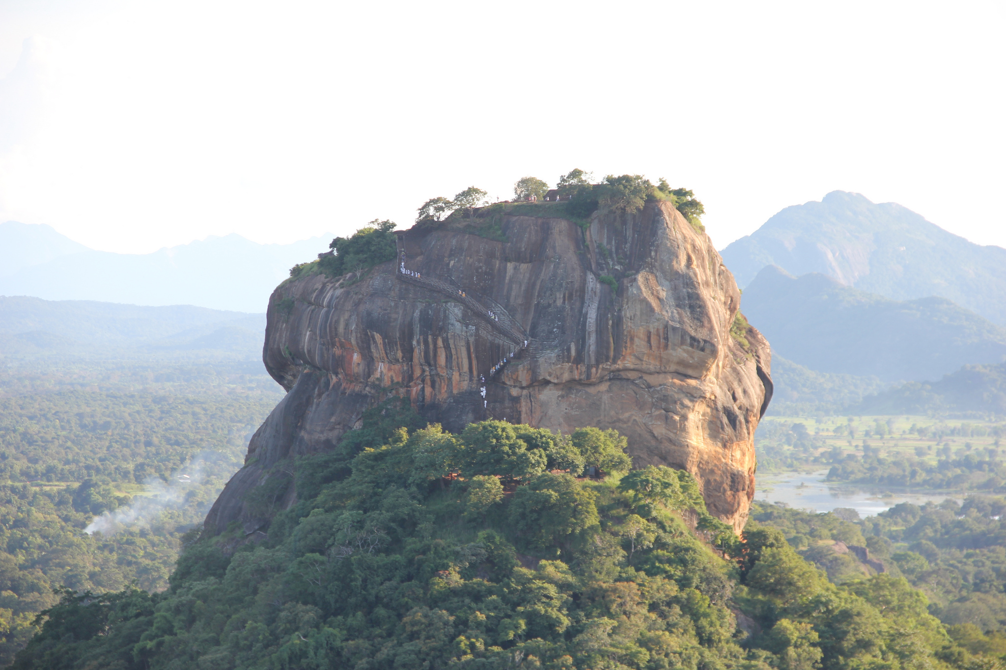 Conquista Sigiriya: The Lion Rock de Sri Lanka - 13