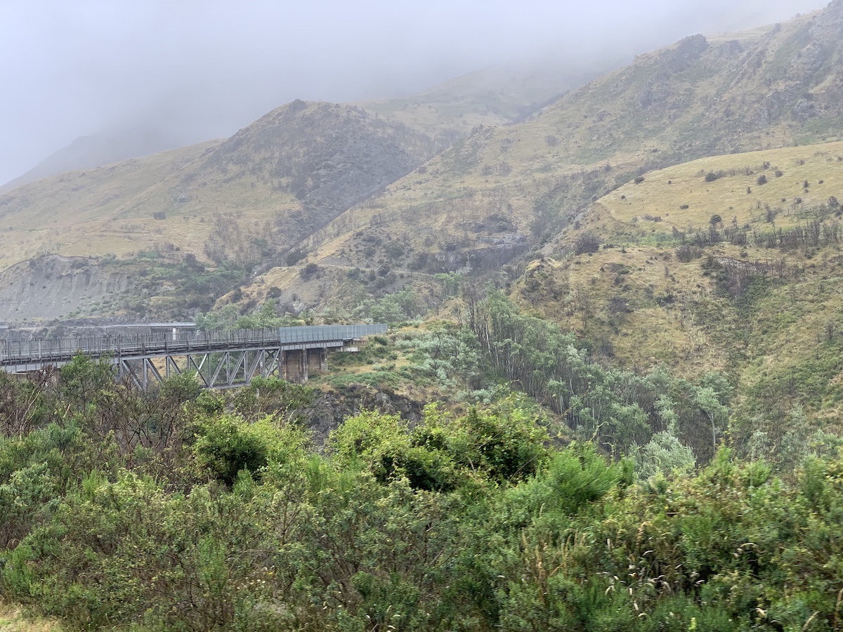 El impresionante viaje de tren que debe experimentar en Nueva Zelanda - 71