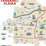 17 mejores cosas que hacer en Fairbanks, Alaska