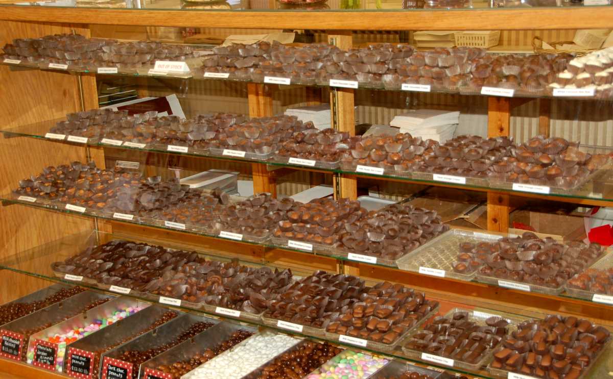 Las mejores tiendas de chocolate en Michigan - 3