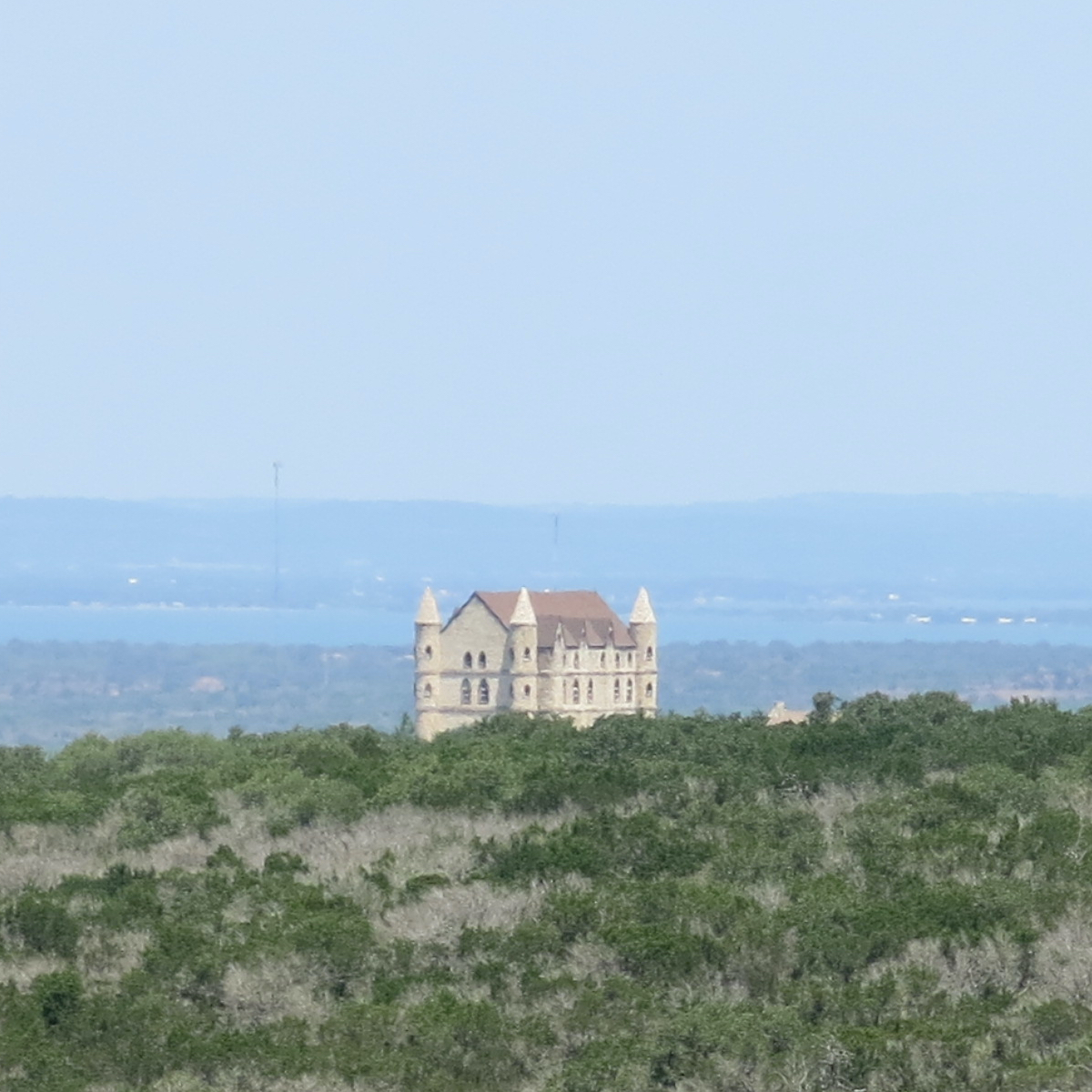 15 castillos más fascinantes en Texas - 9