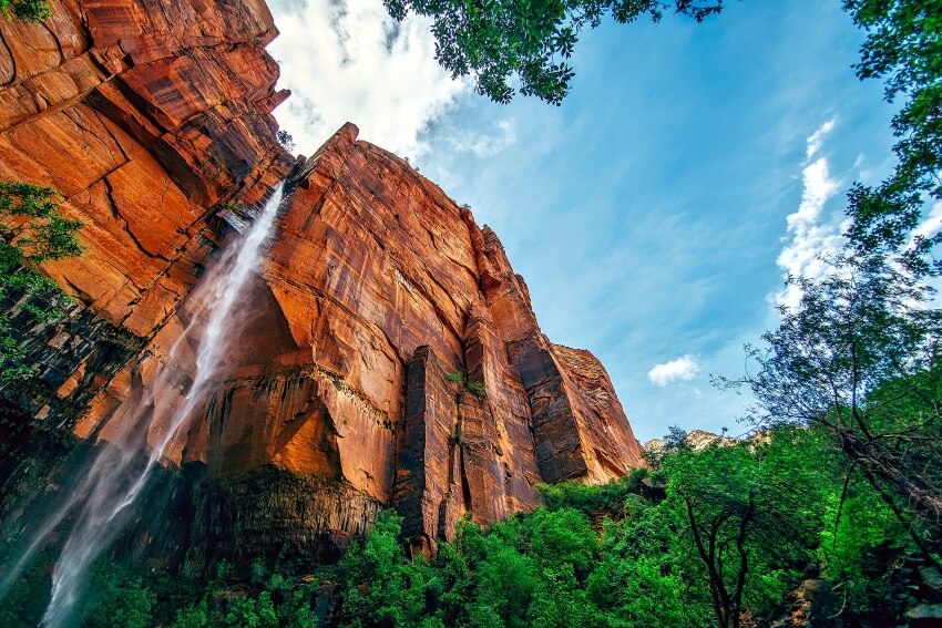28 mejores parques nacionales en los Estados Unidos para visitar - 33