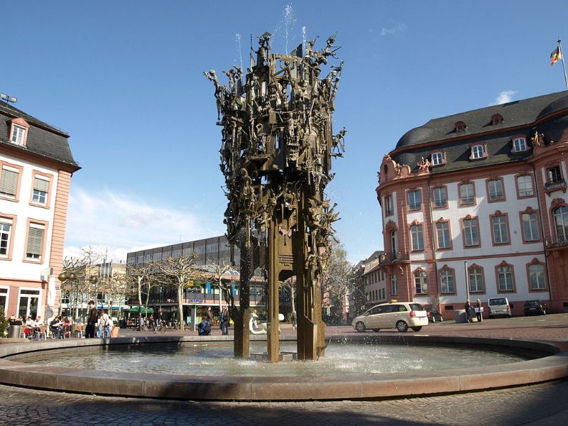 11 mejores atracciones en Mainz, Alemania | Puntos de interés - 9