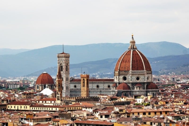 Los mejores lugares para alojarse en la Toscana sin coche - 9