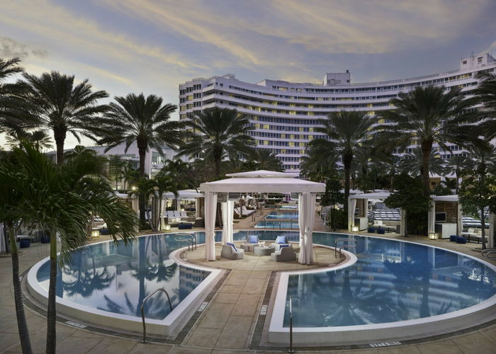 9 mejores hoteles frente a la playa de Miami - 3