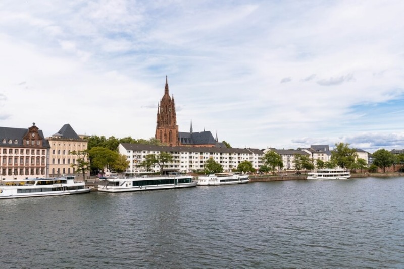 19 mejores cosas que hacer en Frankfurt, Alemania | Las principales atracciones - 33