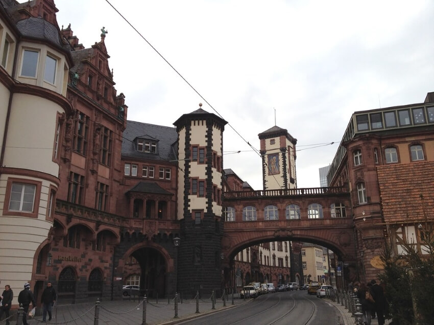 19 mejores cosas que hacer en Frankfurt, Alemania | Las principales atracciones - 27