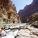 6 cosas que sorprendieron sobre el rafting a través del Gran Cañón