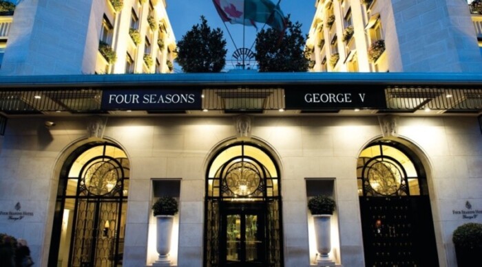11 hoteles más famosos de París, Francia - 19