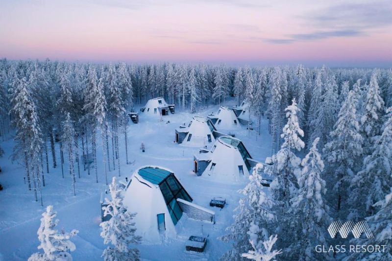 13 mejores hoteles de Igloo de Finlandia que no se puede perder - 35