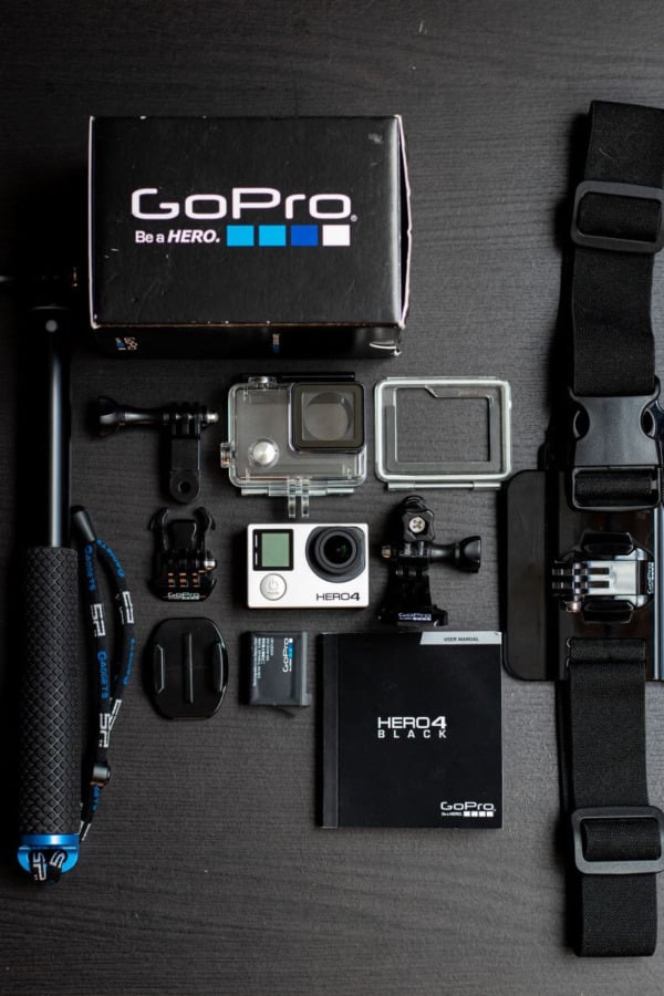 11 mejores accesorios de GoPro para viajes - 9