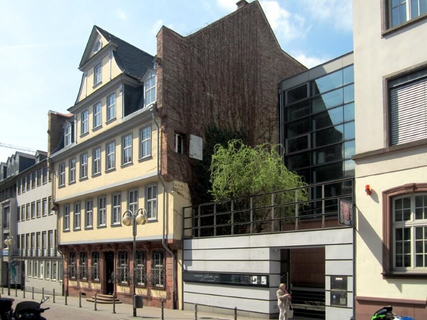 20 mejores museos en Frankfurt, Alemania - 19