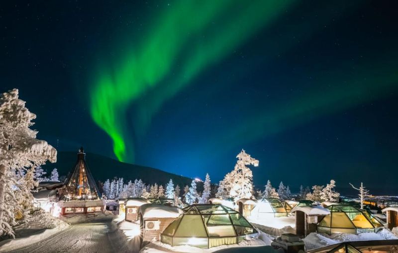 13 mejores hoteles de Igloo de Finlandia que no se puede perder - 31