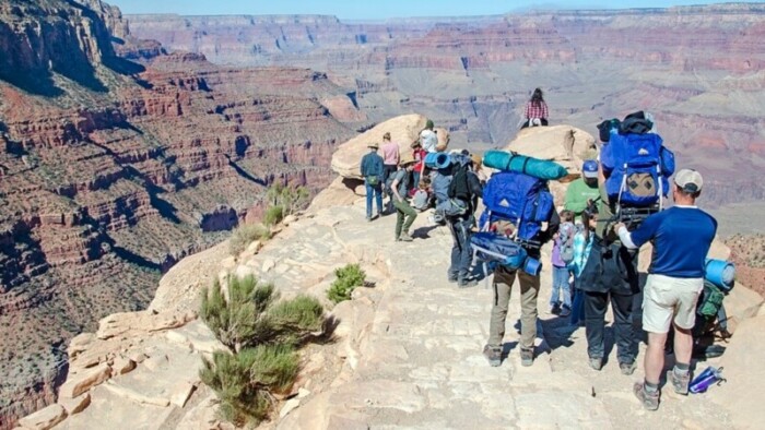 El itinerario de Grand Canyon definitivo - 37