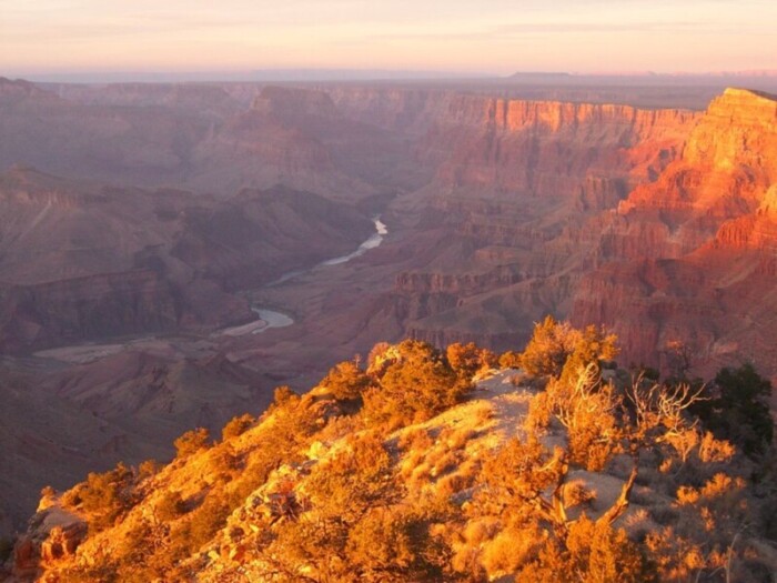 28 mejores parques nacionales en los Estados Unidos para visitar - 21