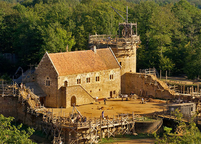 10 mejores castillos europeos que puedes visitar - 11