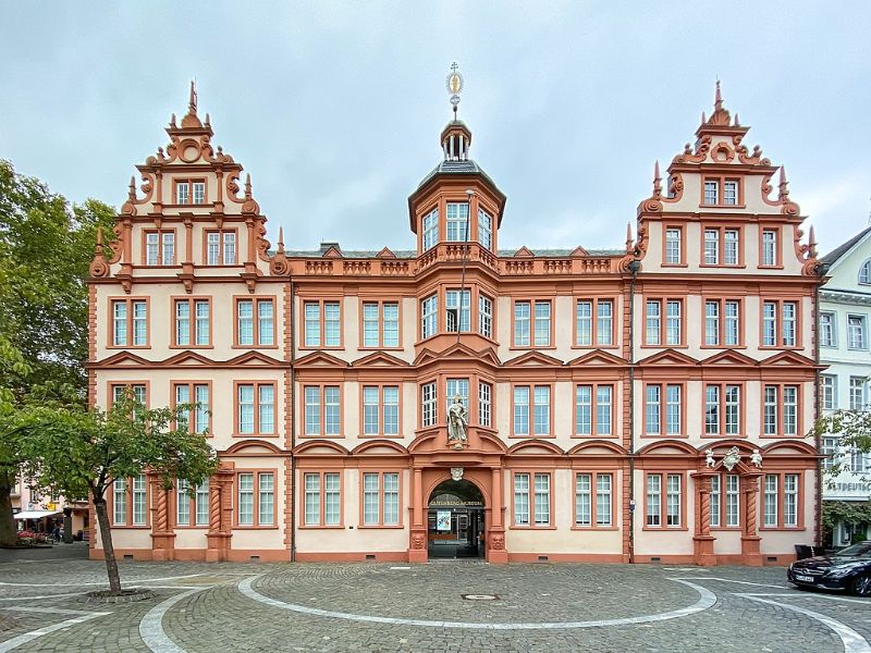 11 mejores atracciones en Mainz, Alemania | Puntos de interés - 17