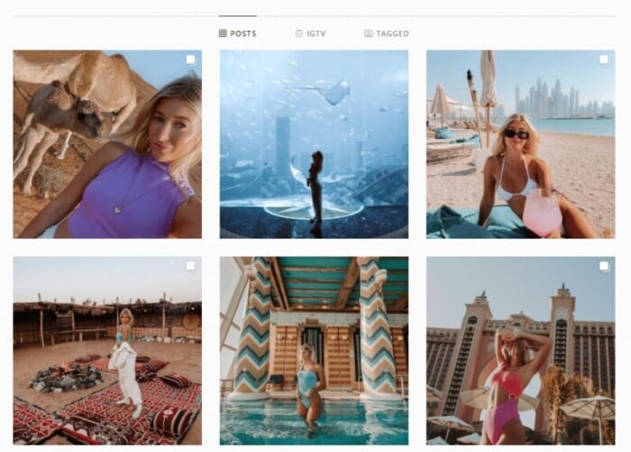 12 Las mejores cuentas de Instagram de viajes para inspirar su pasión por los viajes - 7
