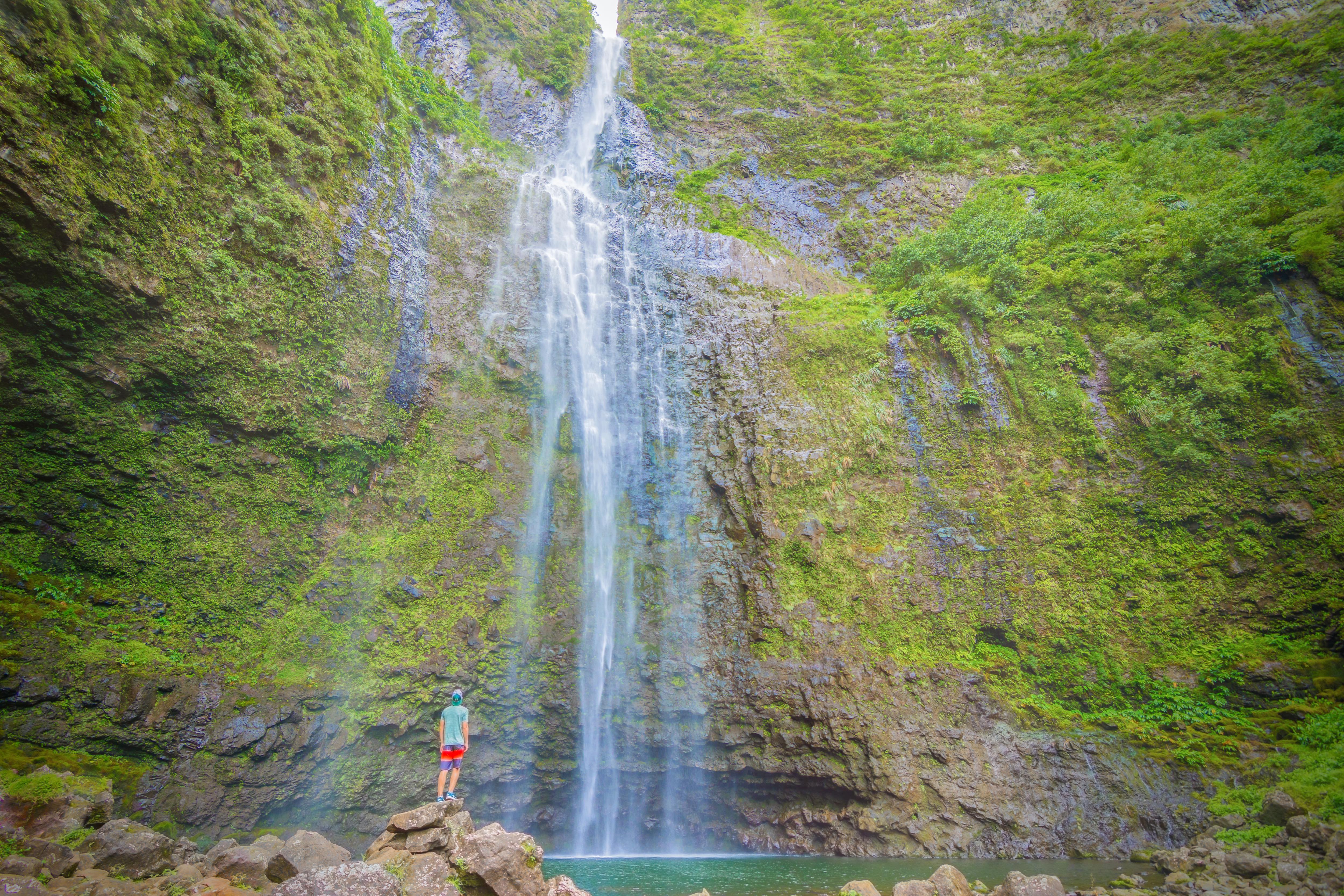 Mis 20 cascadas favoritas para visitar en Hawaii - 17