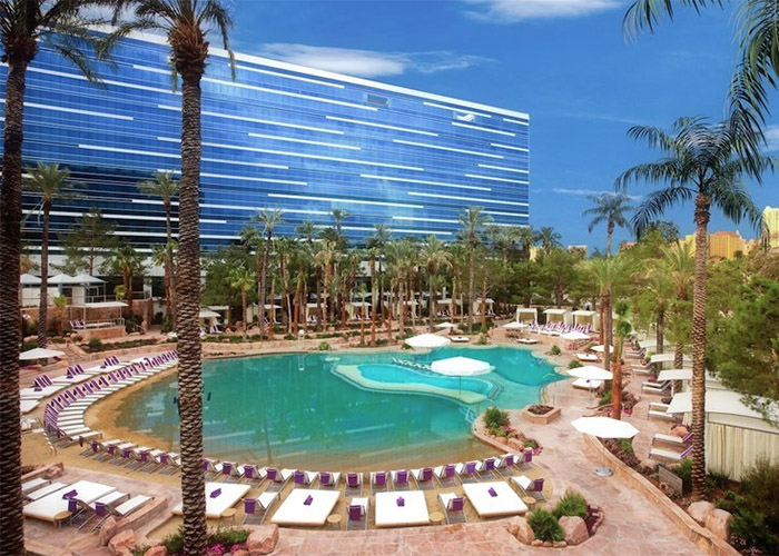 10 mejores piscinas de hotel de Las Vegas - 15