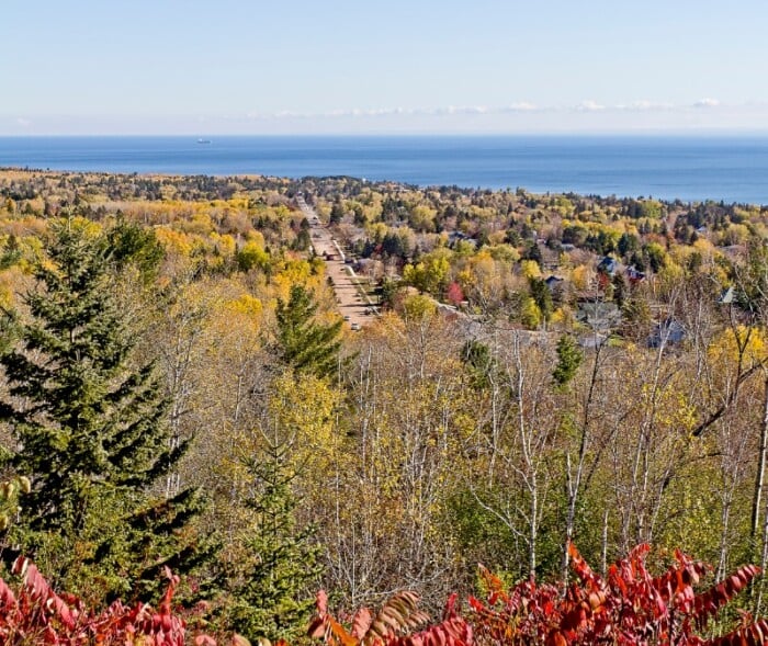9 razones para ver los colores de otoño de Duluth en Minnesota - 15