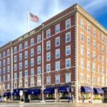 10 hoteles más embrujados en Salem, Massachusetts