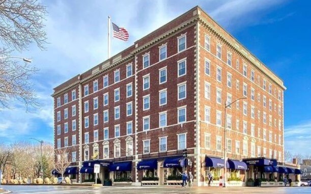 10 hoteles más embrujados en Salem, Massachusetts - 3
