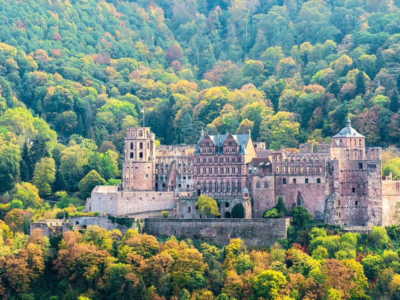 Castillos que deben ver en Alemania - 19