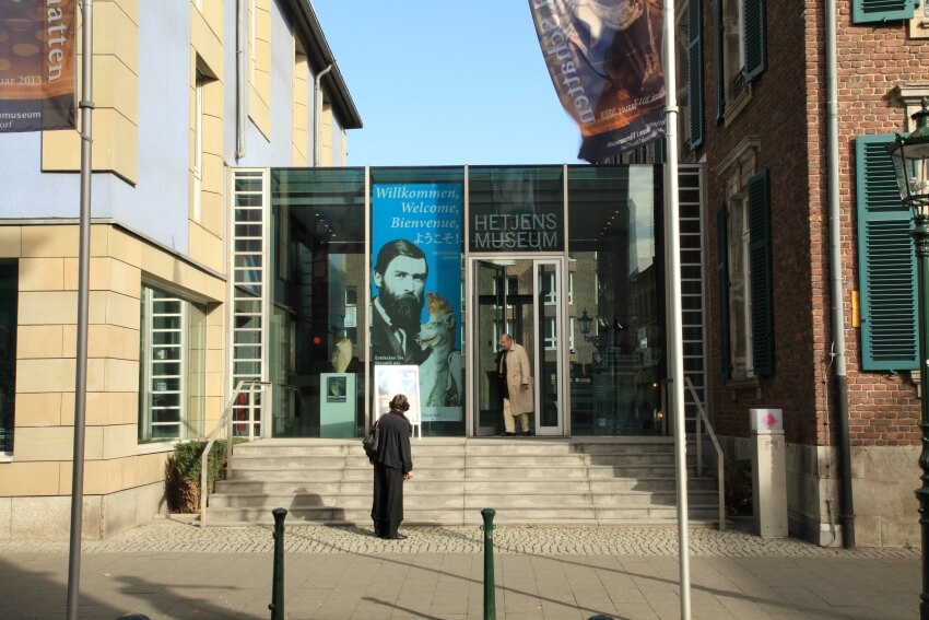 19 mejores museos en Düsseldorf, Alemania - 13