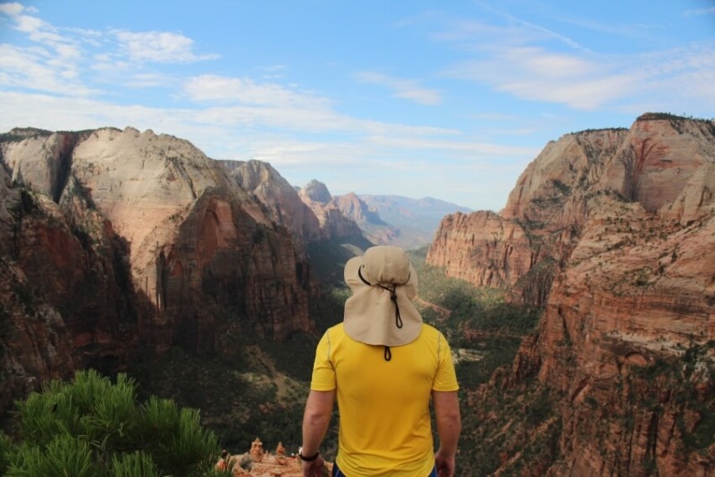 10 cosas que debe saber antes de ir al Parque Nacional de Zion - 15