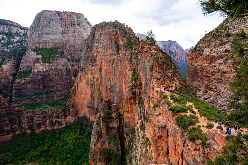 10 cosas que debe saber antes de ir al Parque Nacional de Zion - 11