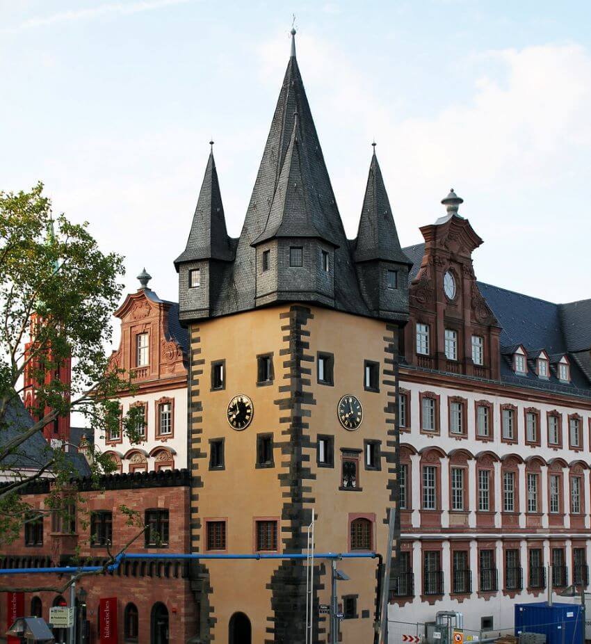 20 mejores museos en Frankfurt, Alemania - 9