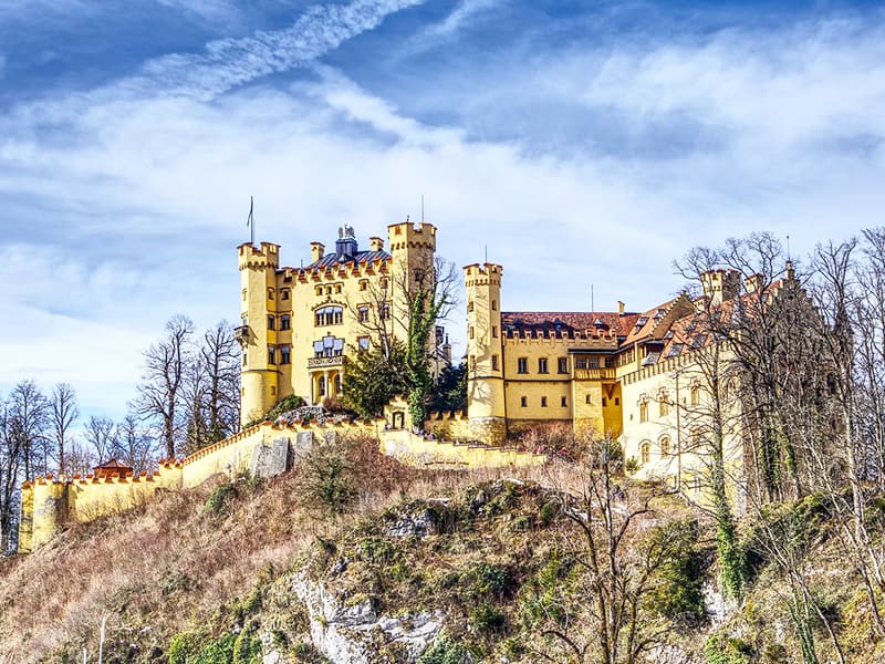 Castillos que deben ver en Alemania - 7