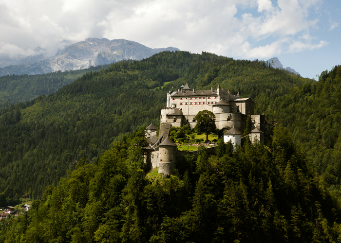10 mejores castillos europeos que puedes visitar - 7