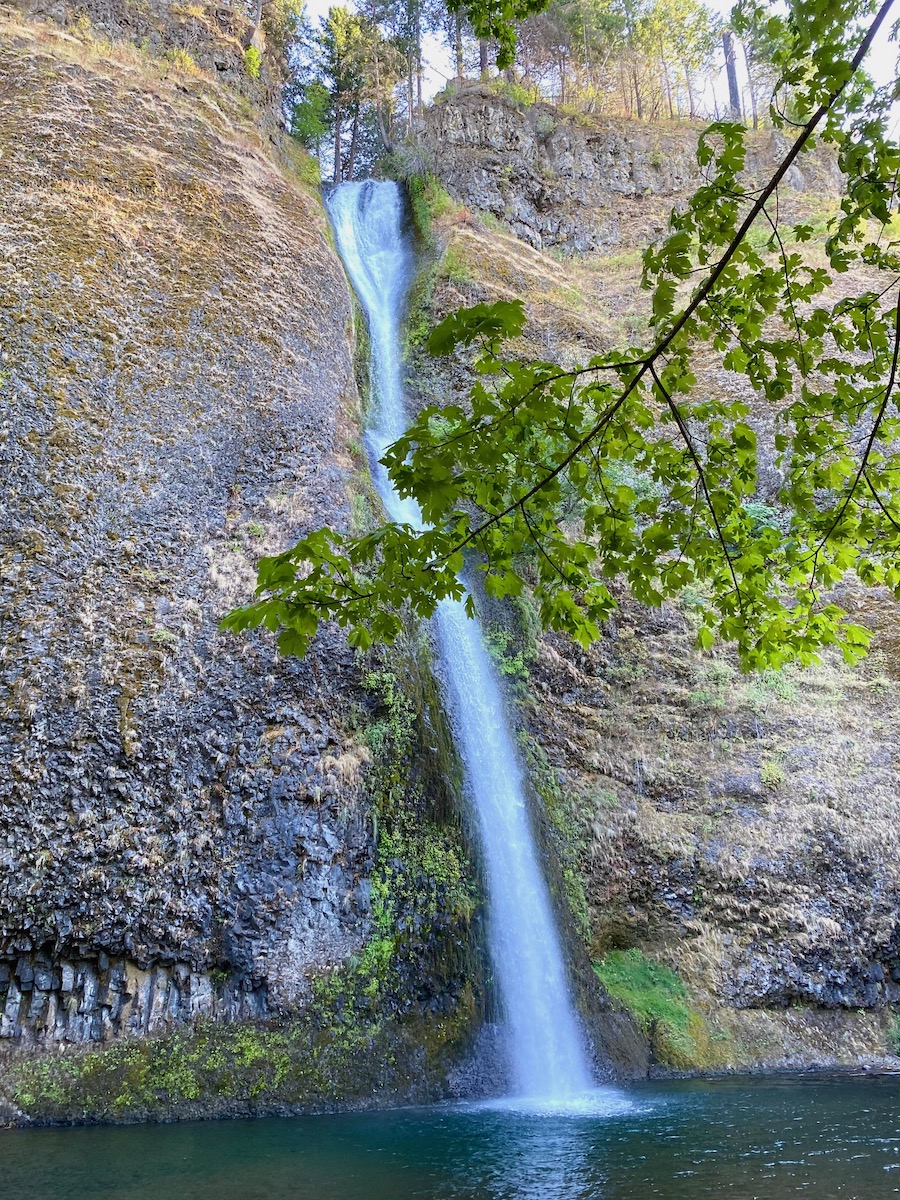 6 hermosas cascadas para visitar en el Gorge del río Columbia - 15