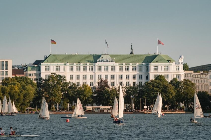 20 mejores hoteles de castillos en Alemania - 31