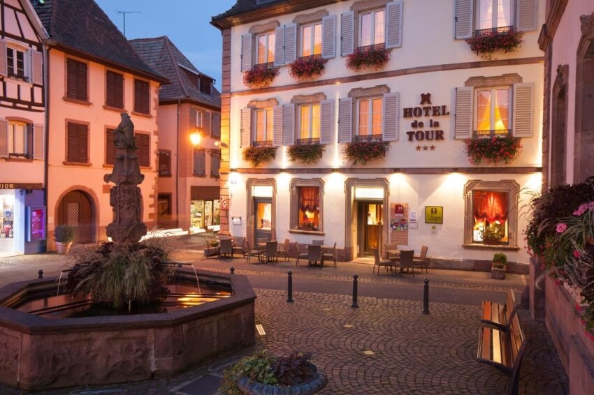 Dónde alojarse en Alsacia, Francia: 7 mejores ciudades y áreas - 45