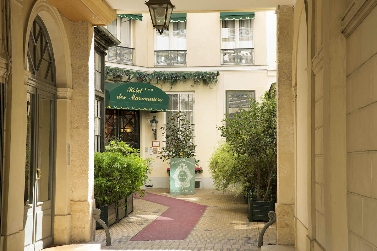 7 hoteles fabulosos para quedarse en Saint Germain - 223