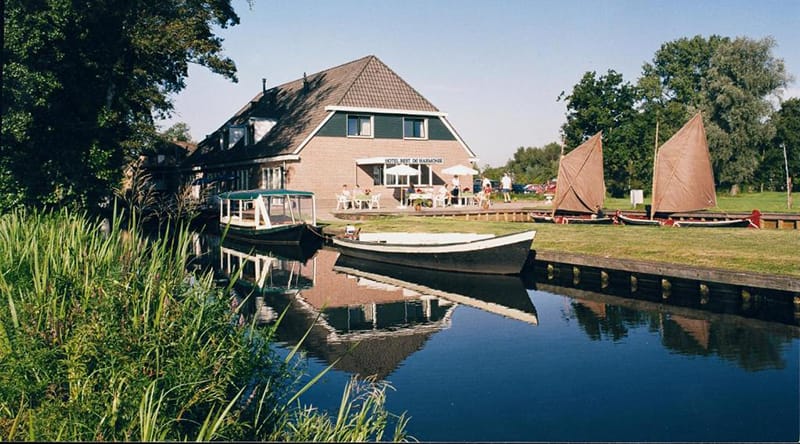 12 cosas divertidas y mejores que hacer en Giethoorn, Países Bajos - 33