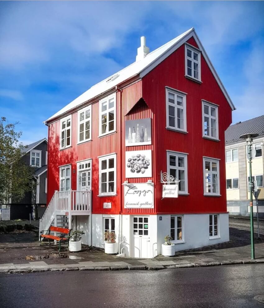Dónde alojarse en Reykjavik, Islandia: 8 mejores áreas y vecindarios divertidos - 19