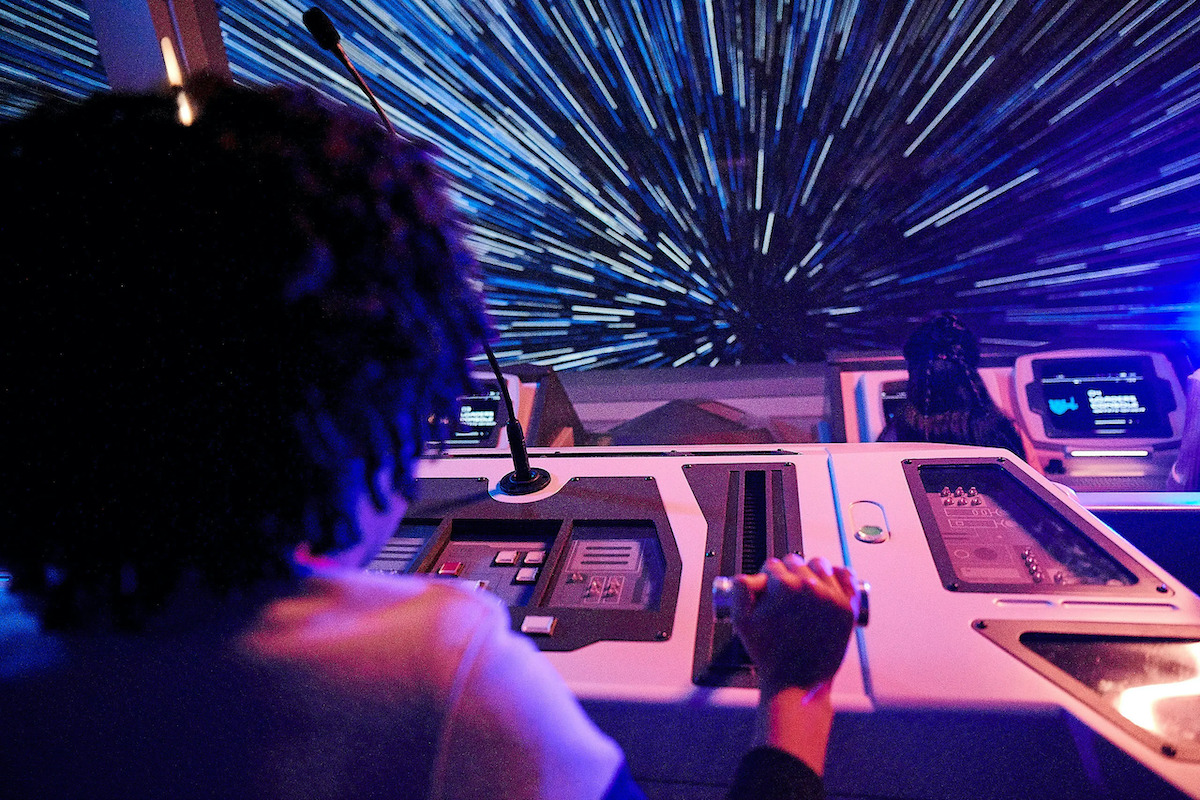 Dining a bordo de Star Wars Galactic Starcruiser de Disney es una experiencia como ninguna otra - 3