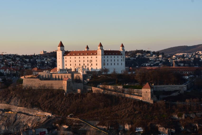 20 puntos de referencia históricos más famosos en Eslovaquia - 45